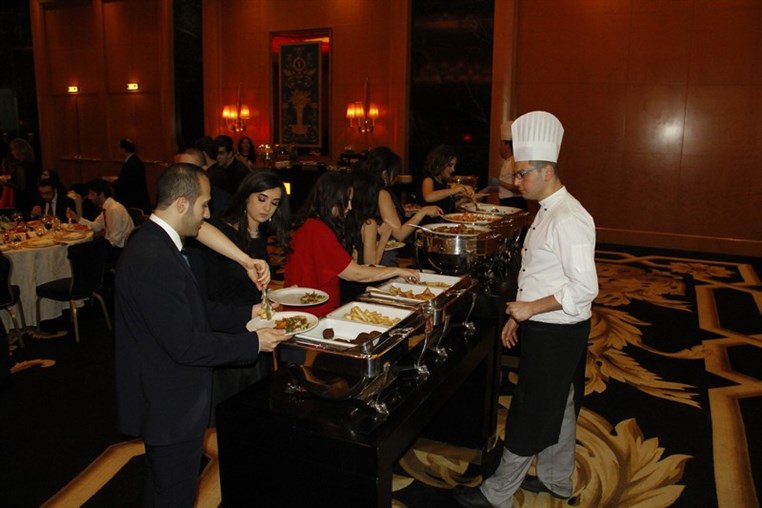 LAU MSA 4th Annual Gala Dinner